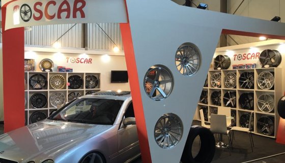 FUAR STANT TASARIMLARI